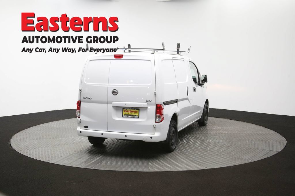 Used 2021 Nissan NV200 SV FWD image 40