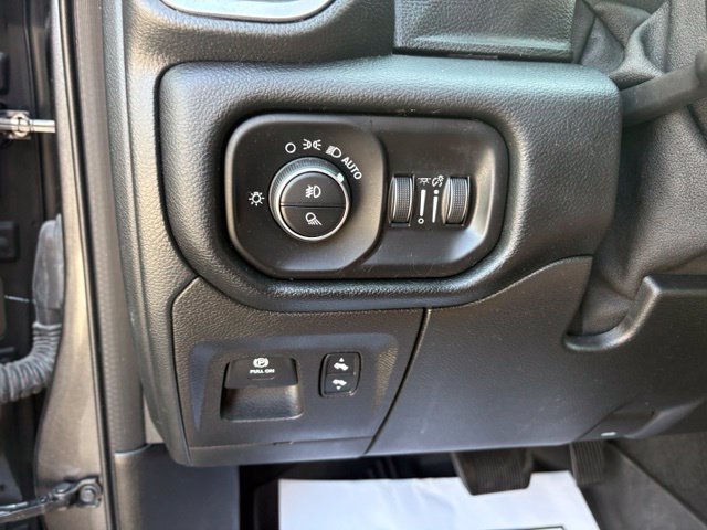 Used 2022 RAM 1500 Laramie AWD/4WD image 21