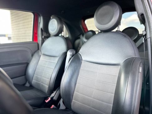 Used 2012 FIAT 500 Sport w/ Safety & Sound Pkg FWD image 36