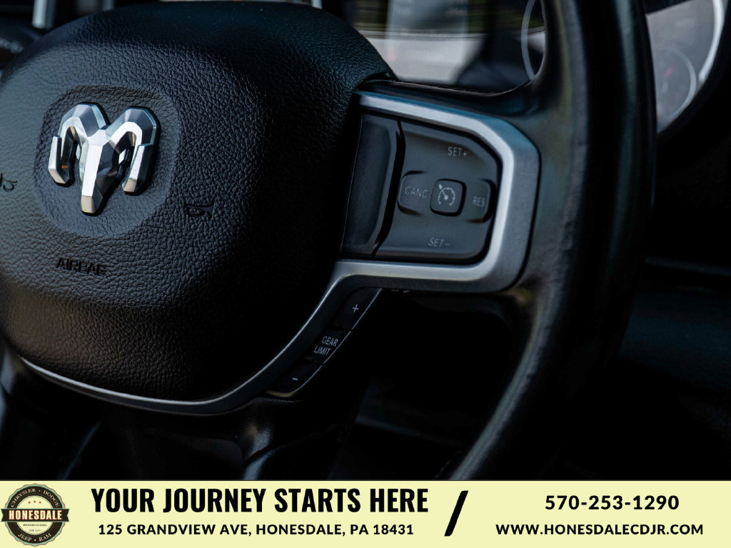 Used 2021 RAM 1500 4x4 Quad Cab image 23