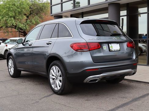 Used 2021 Mercedes-Benz GLC 300 image 9