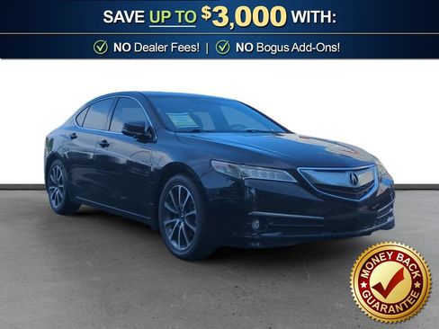 Used 2016 Acura TLX V6 SH-AWD w/ Advance Package image 10