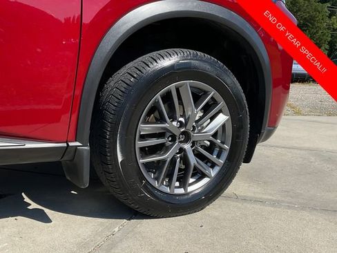 Used 2021 Nissan Rogue S image 9