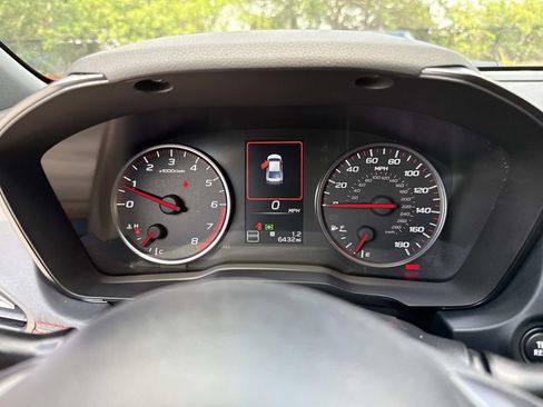 Used 2025 Subaru WRX Premium AWD/4WD image 38