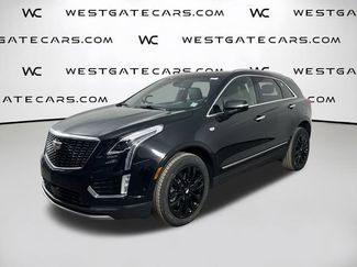 Used 2022 Cadillac XT5 Premium Luxury w/ Technology Package 360° Tour