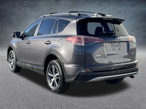 Used 2017 Toyota RAV4 XLE image 16