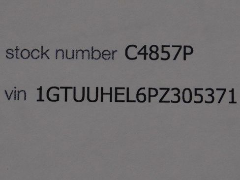 Used 2023 GMC Sierra 1500 Denali Ultimate image 33