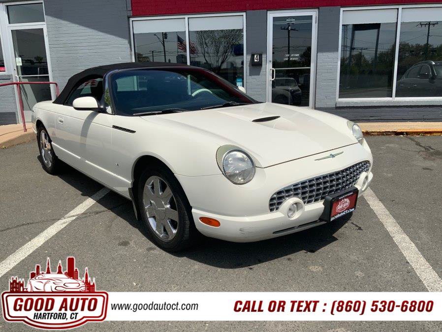 Used 2003 Ford Thunderbird RWD image 3