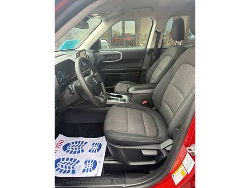 Used 2024 Ford Bronco Sport Big Bend AWD/4WD image 9