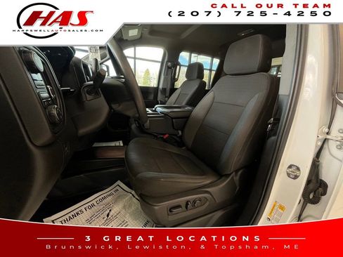 Used 2023 Chevrolet Silverado 2500 W/T w/ WT Convenience Package AWD/4WD image 10