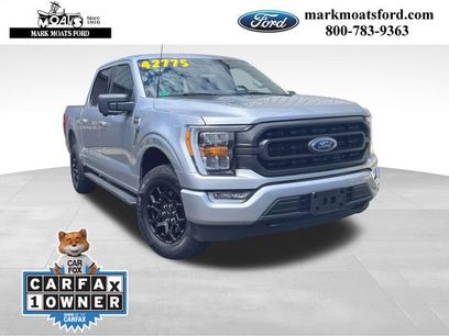 Used 2022 Ford F150 XLT w/ Equipment Group 302A High