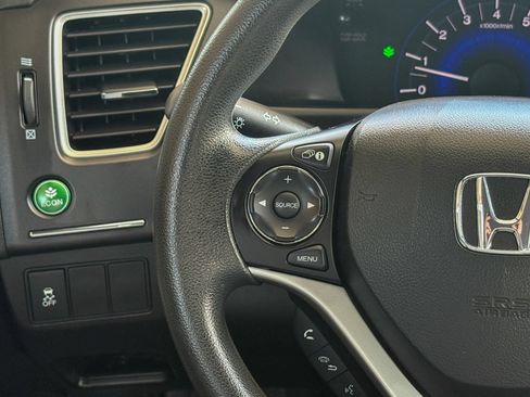 Used 2014 Honda Civic LX image 27