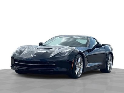 Used 2016 Chevrolet Corvette Stingray Coupe w/ 2LT Preferred Equipment Group