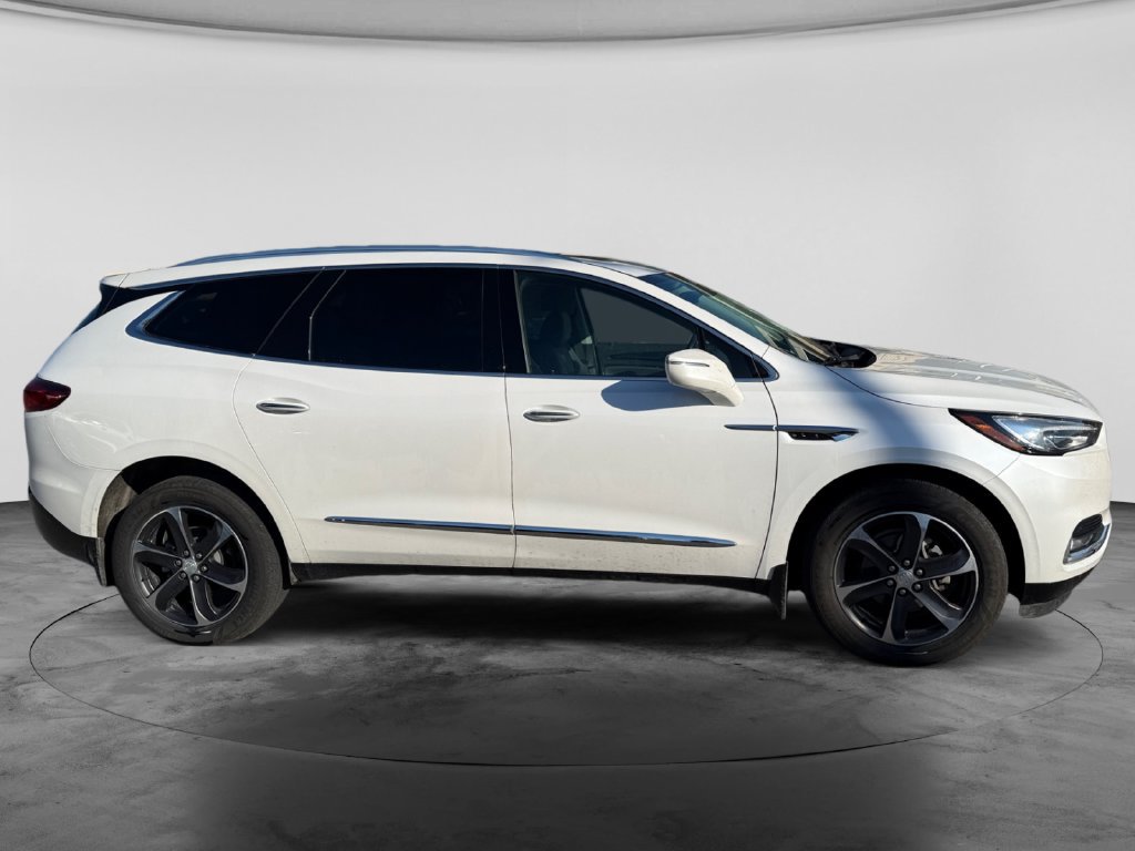Used 2020 Buick Enclave Essence w/ Sport Touring Edition AWD/4WD image 12