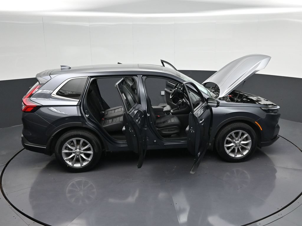 Used 2025 Honda CR-V EX-L image 40