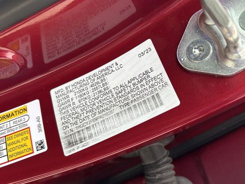 Used 2023 Honda Accord EX-L image 19
