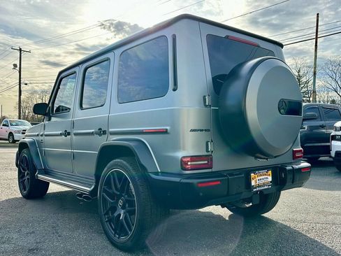 Used 2021 Mercedes-Benz G 63 AMG 4MATIC image 5