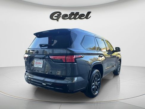 New 2026 Toyota Sequoia Platinum AWD/4WD image 5