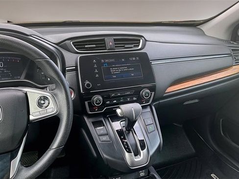 Certified 2020 Honda CR-V EX image 9