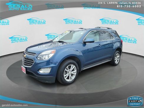 Used 2017 Chevrolet Equinox LT w/ Convenience Package image 1