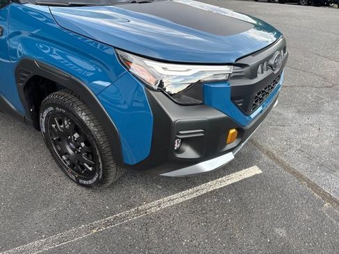 New 2026 Subaru Forester Wilderness AWD/4WD image 59