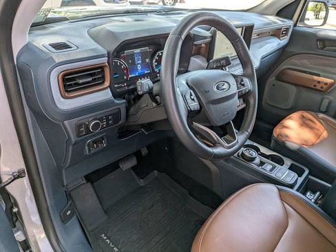 Used 2024 Ford Maverick Lariat w/ 4K Tow Package AWD/4WD image 34