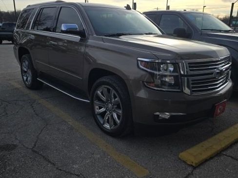 Used 2016 Chevrolet Tahoe LTZ image 4