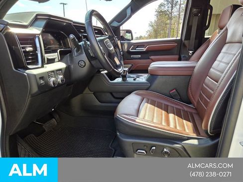 Used 2023 GMC Sierra 1500 Denali Ultimate image 4