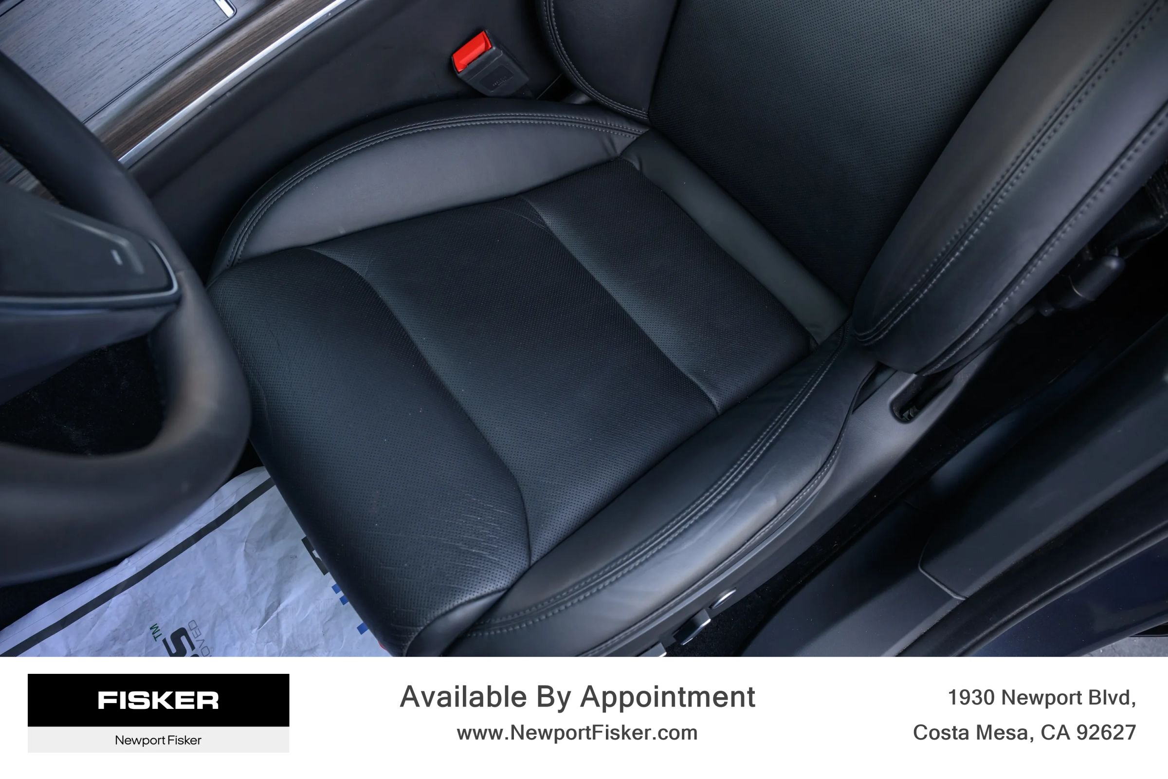 Used 2023 Tesla Model X AWD/4WD image 14
