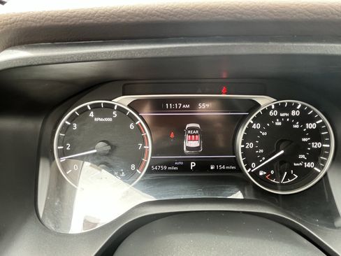 Used 2023 Nissan Rogue SV AWD/4WD image 17