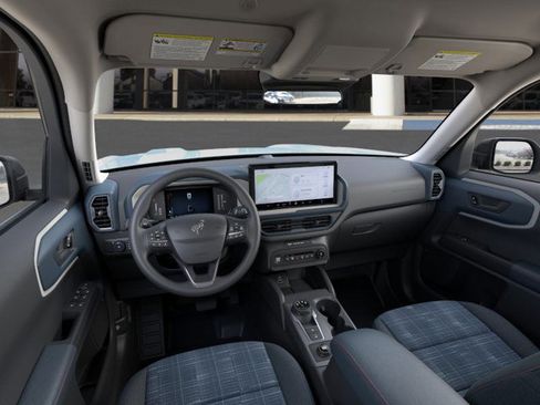 New 2026 Ford Bronco Sport Heritage image 9