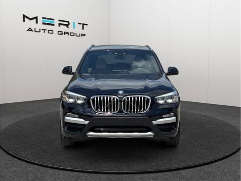 Used 2019 BMW X3 xDrive30i w/ Driving Assistance Package image 3