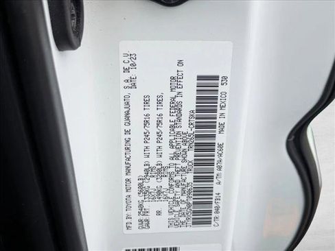 Used 2023 Toyota Tacoma SR w/ SR Convenience Package image 23