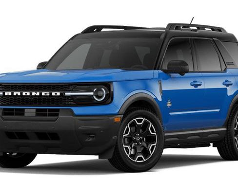 New 2026 Ford Bronco Sport Outer Banks w/ Outer Banks Tech Package+ AWD/4WD image 24