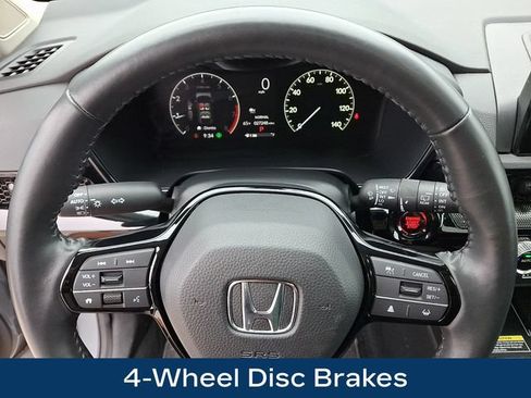 Used 2024 Honda CR-V EX-L image 4