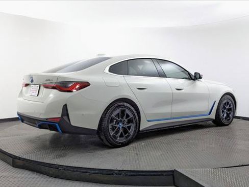 Used 2023 BMW i4 eDrive35 w/ Premium Package RWD image 8