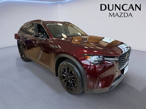 New 2026 MAZDA CX-90 Plug-In Hybrid w/Premium Sport image 1