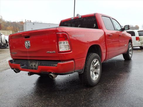 Certified 2021 RAM 1500 Big Horn image 4
