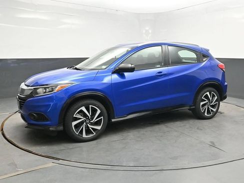 Used 2020 Honda HR-V Sport image 3