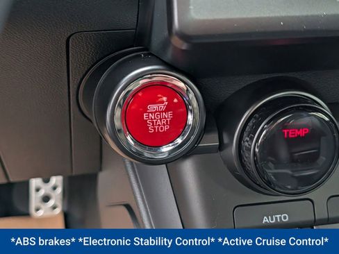 New 2026 Subaru BRZ tS image 6