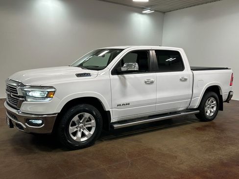 Used 2021 RAM 1500 Laramie image 34