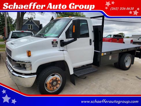 Used 2007 Chevrolet Kodiak C4500 2WD Regular Cab image 1