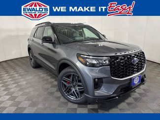 New 2026 Ford Explorer ST w/ Sun And Sound Package AWD/4WD video 1