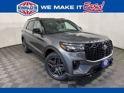 New 2026 Ford Explorer ST w/ Sun And Sound Package
