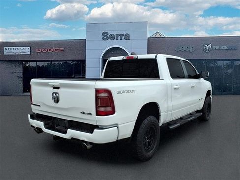 Used 2021 RAM 1500 Big Horn image 6