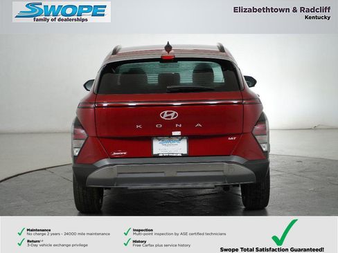New 2026 Hyundai Kona Limited image 4