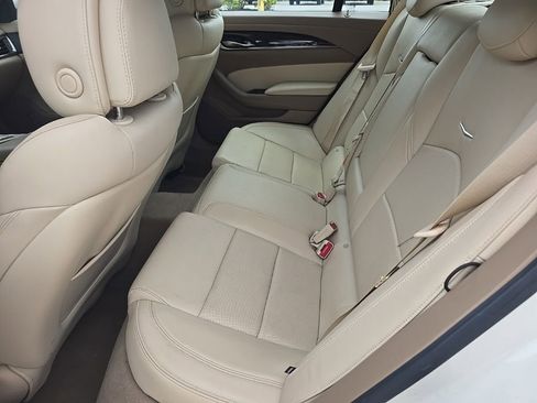 Used 2014 Cadillac CTS Luxury image 10