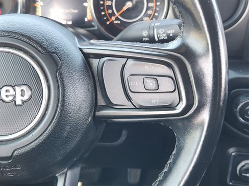 Used 2021 Jeep Wrangler Unlimited Sport image 29