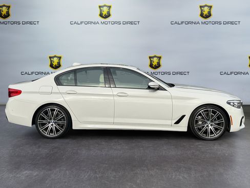 Used 2019 BMW 540i w/ M Sport Package image 6