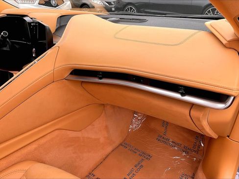 Used 2024 Chevrolet Corvette Stingray Premium Cpe image 12